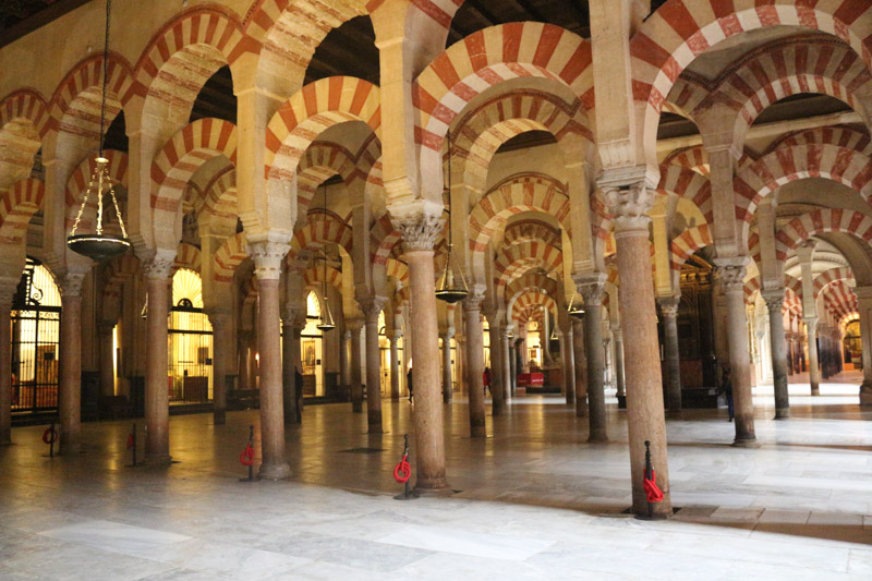 Mezquita-Catedral de Córdoba