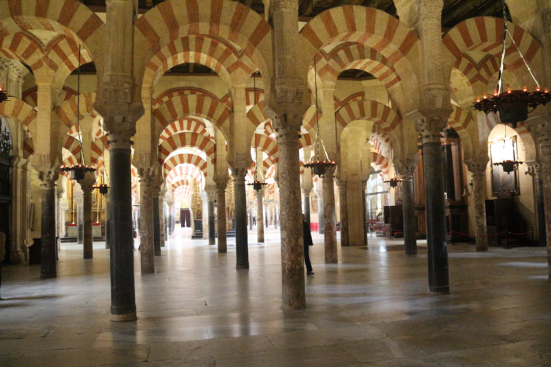 Mosque–Cathedral of Córdoba