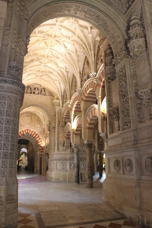 Mezquita-Catedral de Córdoba