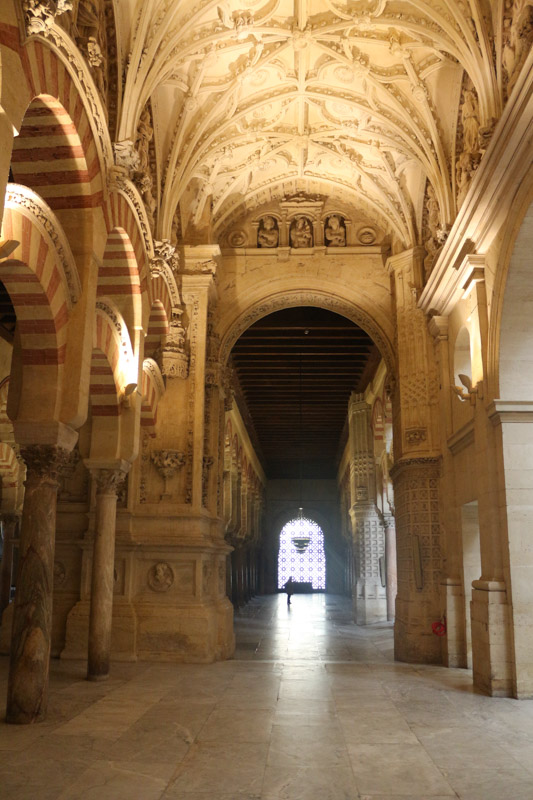 Mosque–Cathedral of Córdoba