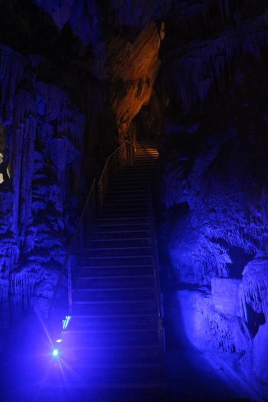 St. Michael's Cave