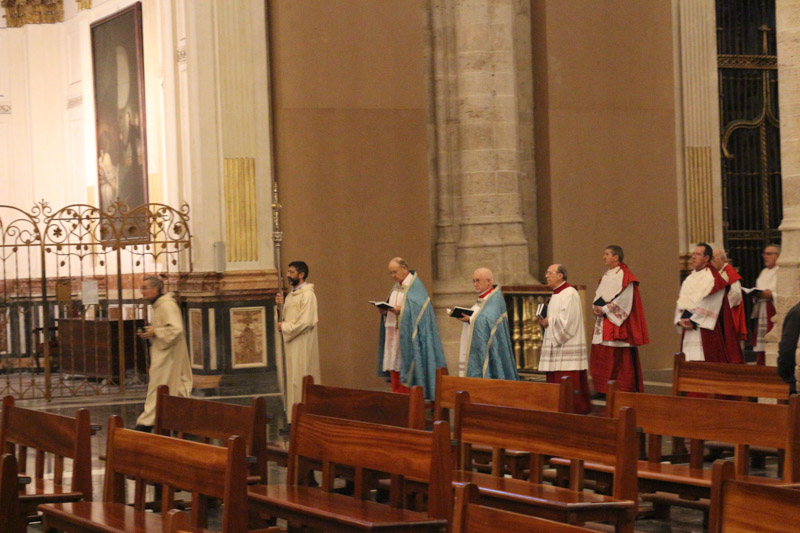 Valencia Cathedral