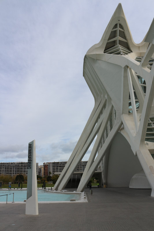 El Museu de les Ciències Príncipe Felipe