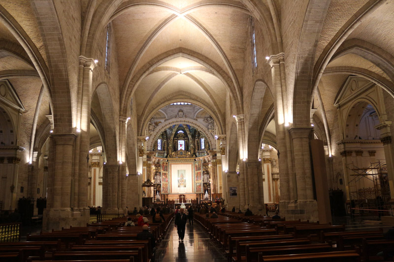 Valencia Cathedral