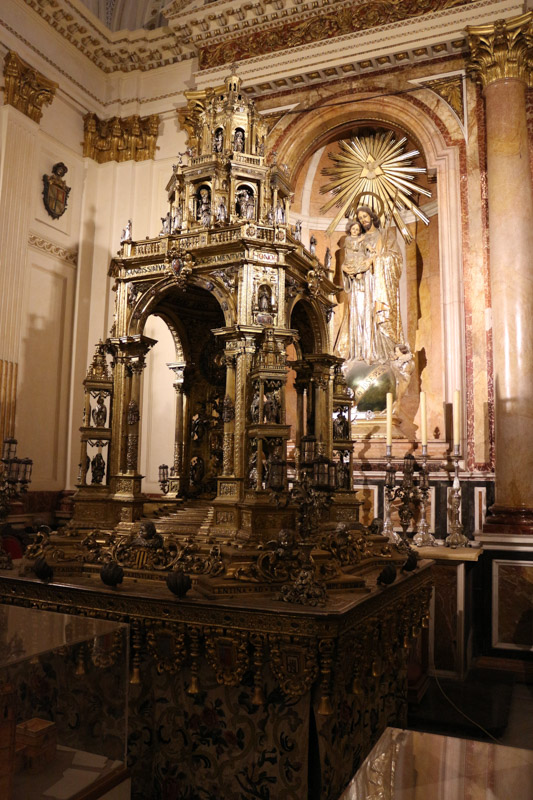 Valencia Cathedral