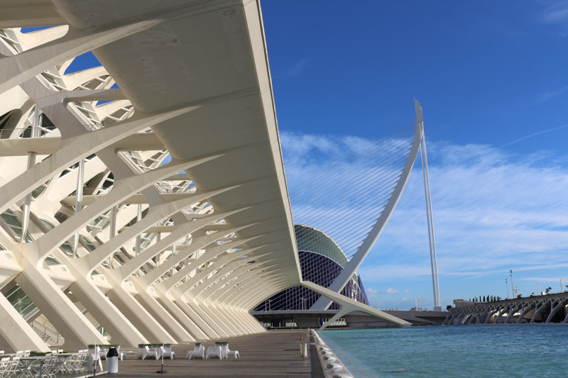 El Museu de les Ciències Príncipe Felipe