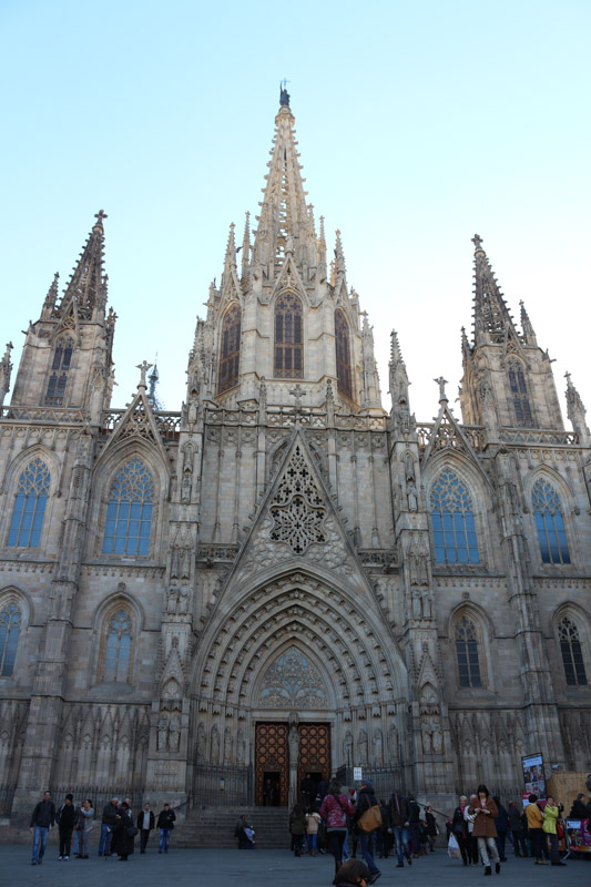 Barcelona Cathedral