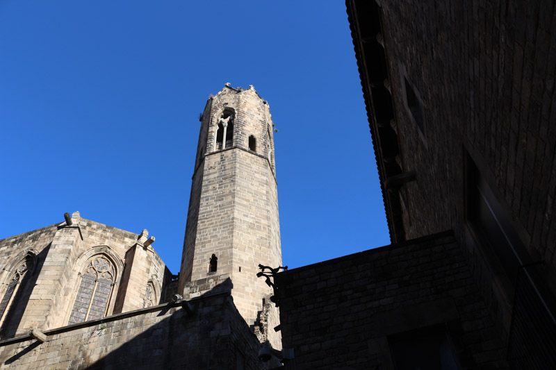 Kathedrale von Barcelona