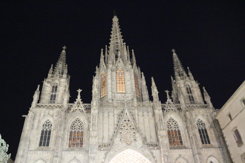 Barcelona Cathedral