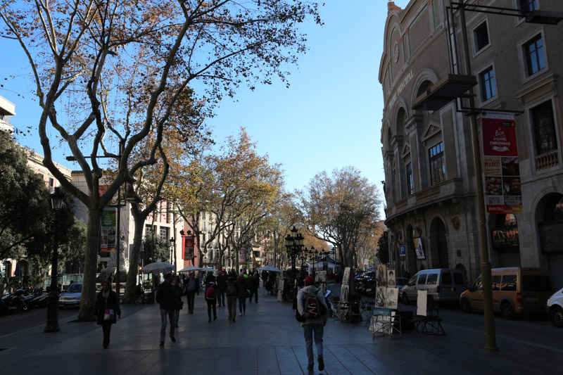 La Rambla