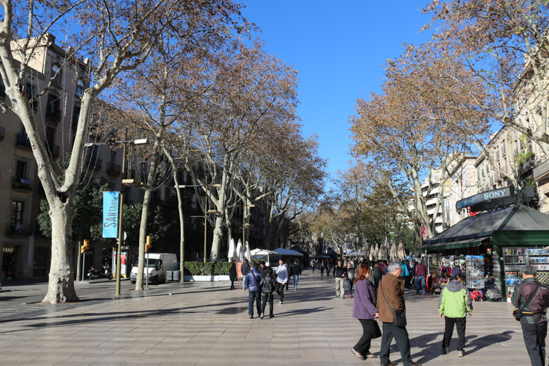 La Rambla