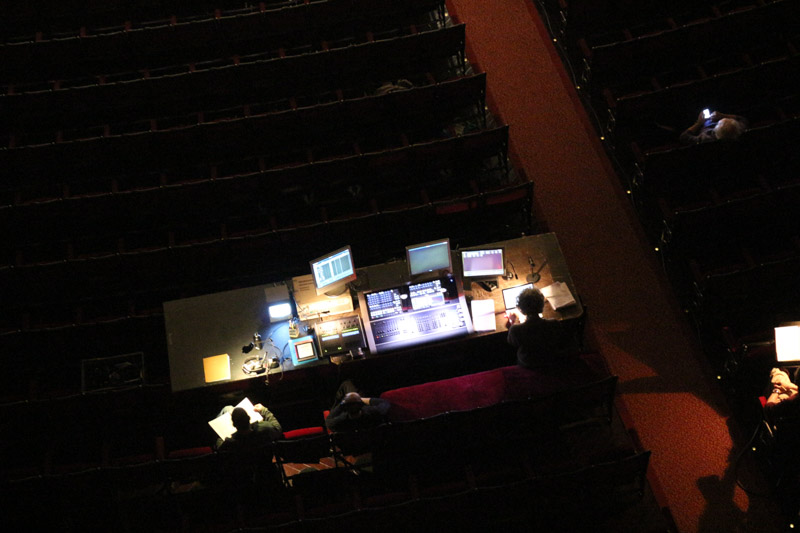 Gran Teatre del Liceu, die Oper von Barcelona