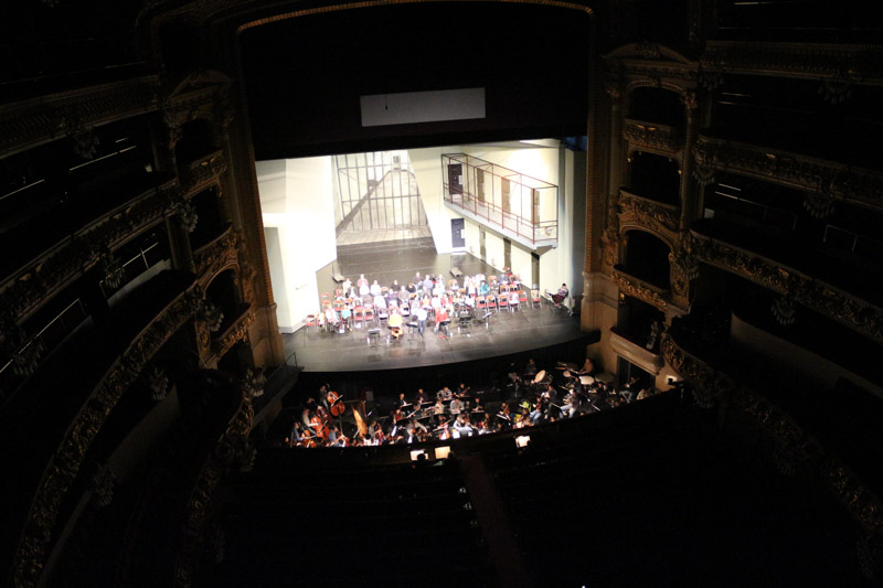 Gran Teatre del Liceu, the opera of& Barcelona