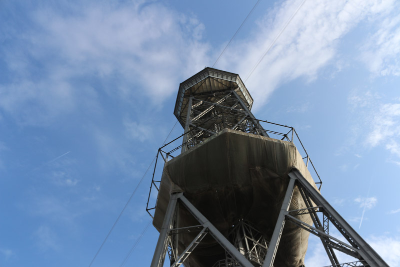 Hafenseilbahn von Barcelona (Teleférico del Puerto)