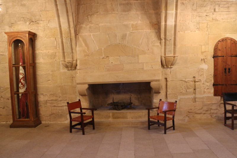 Abbot Copon's Chamber