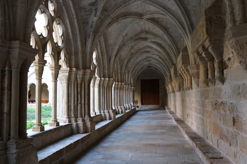 Main cloister