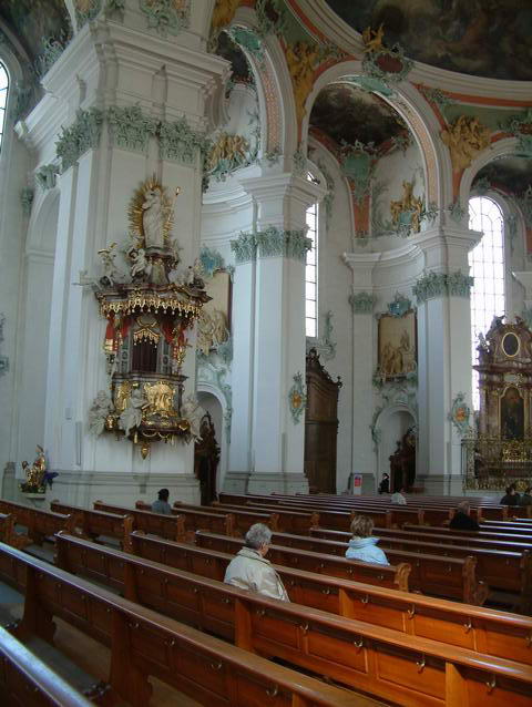 Abbey of St. Gall