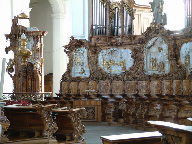 Abbey of St. Gall
