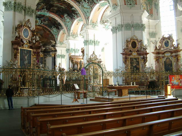 Abbey of St. Gall