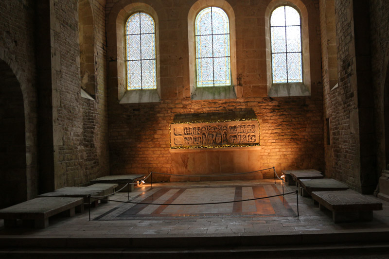 Altar der Klosterkirche