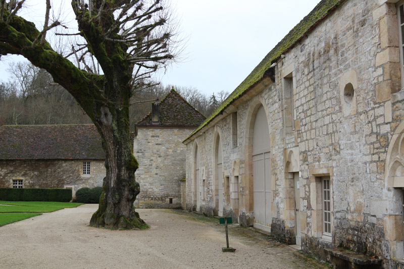 Nebengebäude des Klosters