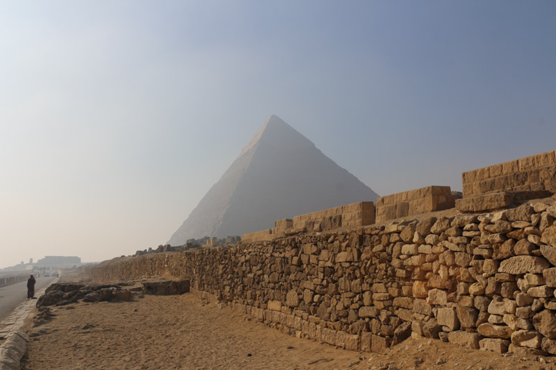 Pyramid of Khafre