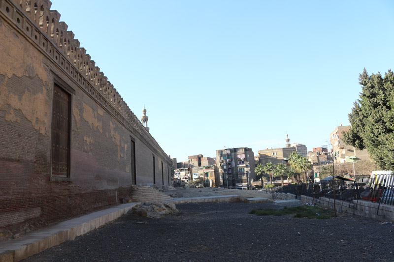 Mosque of Ahmad Ibn Ţūlūn