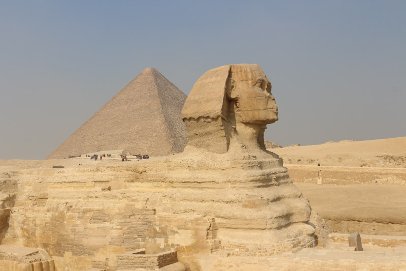 Great Sphinx of Giza