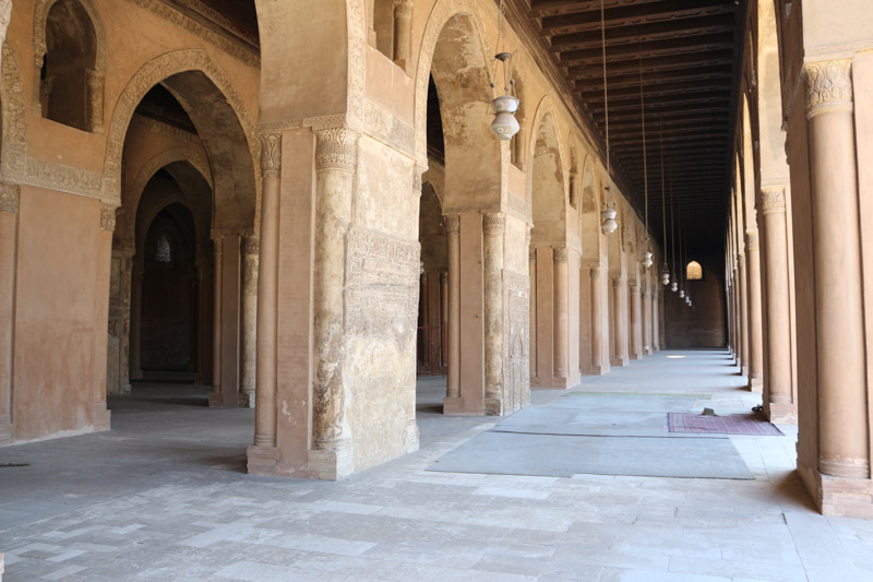 Ibn-Tulun-Moschee