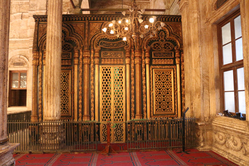 Mosque of Muhammad Ali or Alabaster Mosque