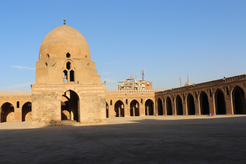 Mosque of Ahmad Ibn Ţūlūn