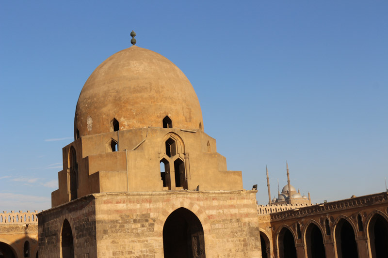 Ibn-Tulun-Moschee