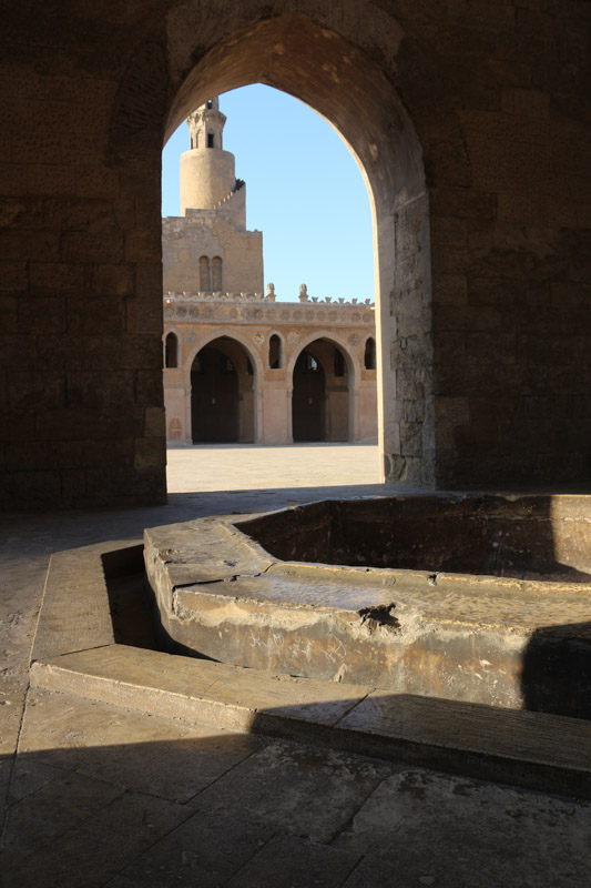 Mosque of Ahmad Ibn Ţūlūn