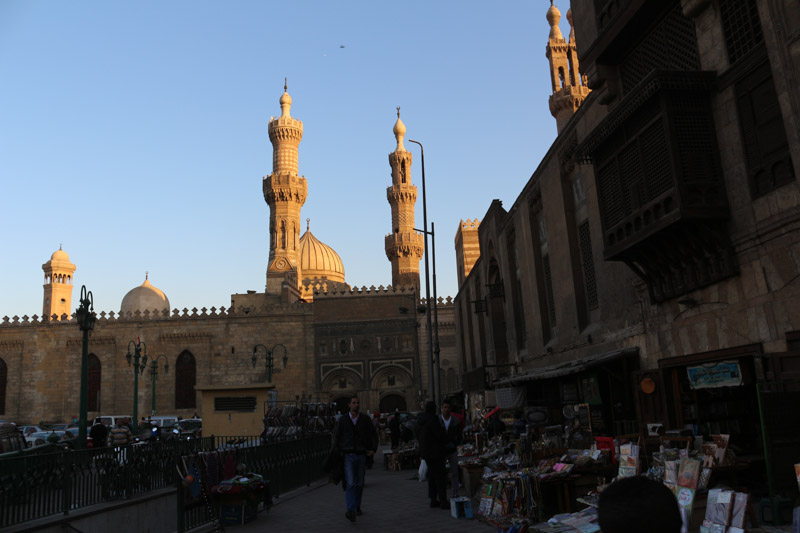 Al-Azhar-Moschee