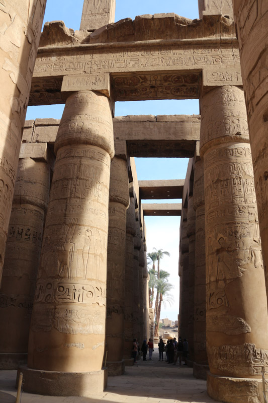 Hypostyle Hall