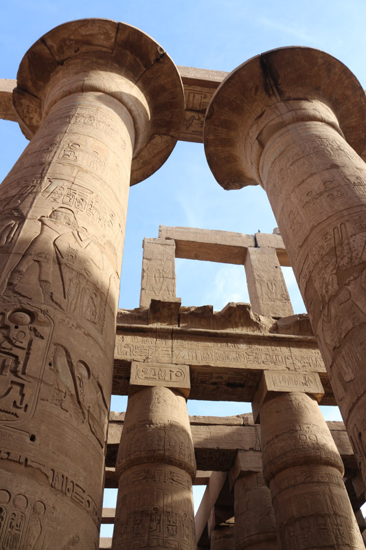 Hypostyle Hall