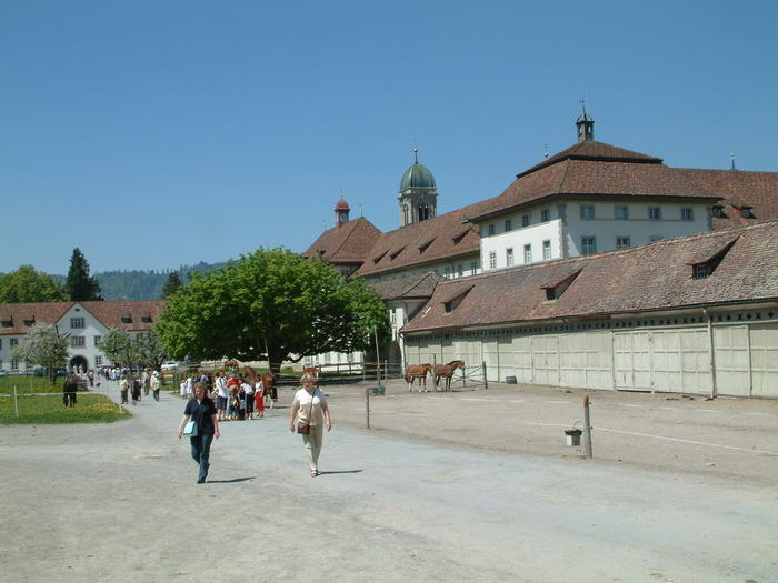Benedictine Abbey of Einsiedeln