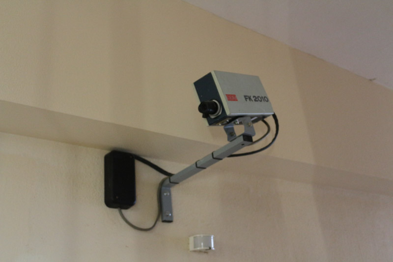 Surveillance camera FK2010