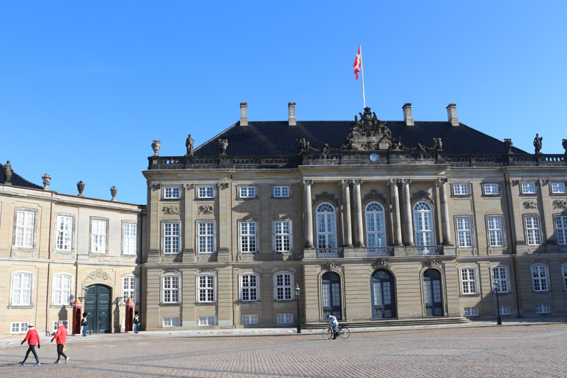 Schloss Amalienborg