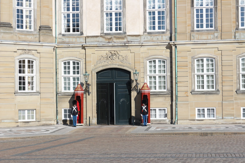 Schloss Amalienborg