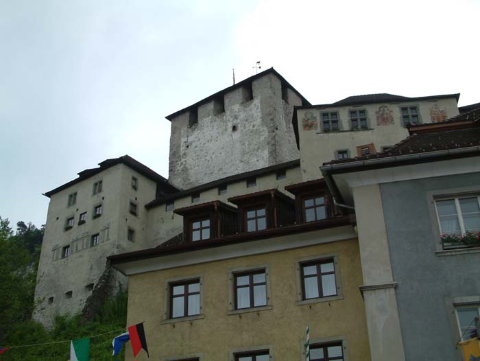 Burg Schattenburg