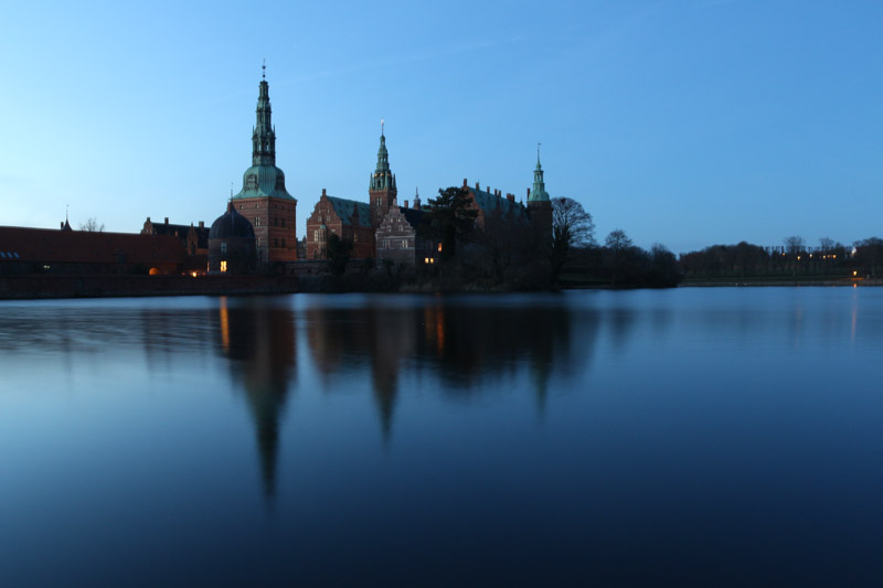 Frederiksborg Palace