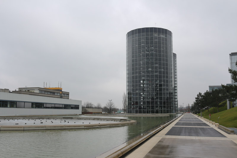 Autoturm