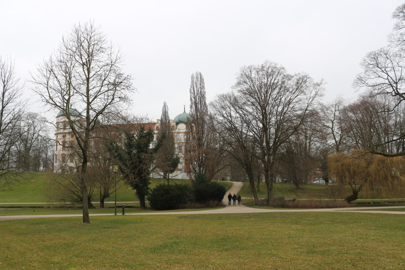 Celle Castle (German: Schloss Celle)