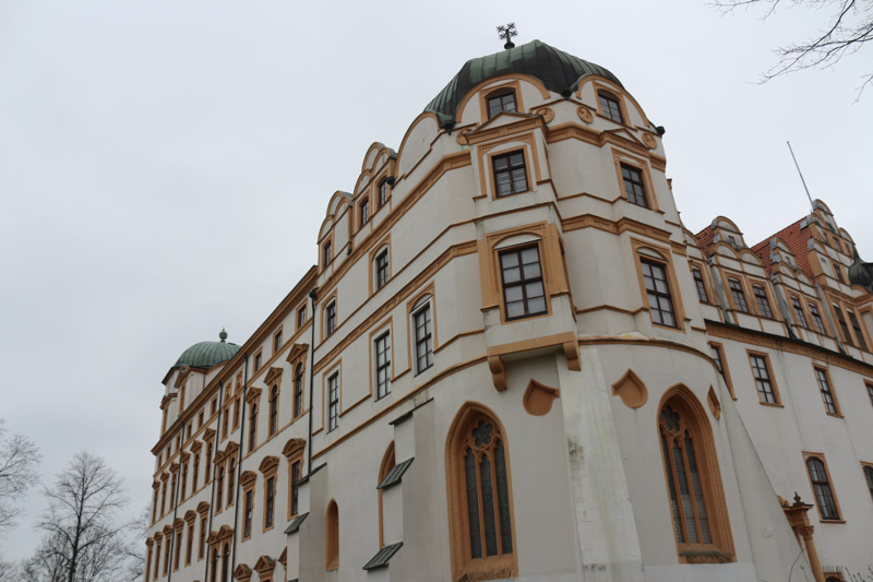 Celle Castle (German: Schloss Celle)