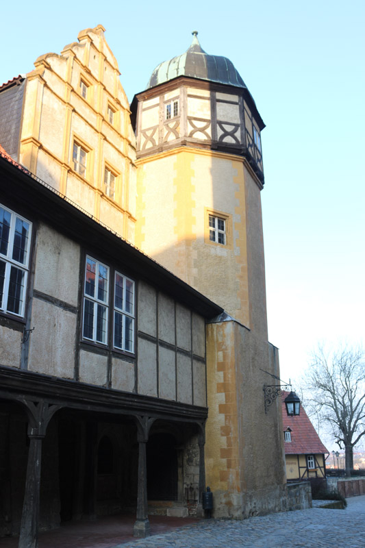 Quedlinburg Castle