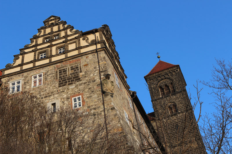 Quedlinburger Schlossberg