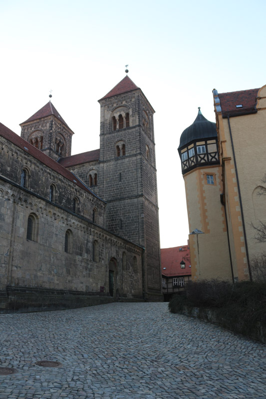 Quedlinburger Schlossberg