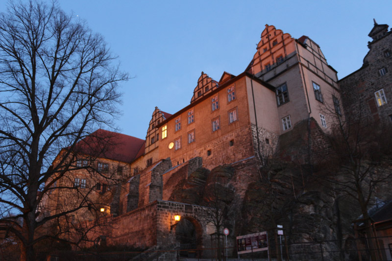 Quedlinburg Castle