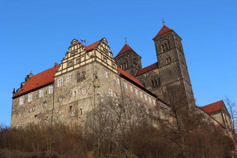 Quedlinburger Schlossberg